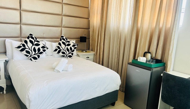 50 Boutique Hotel and Spa. Basic Room in Gqeberha