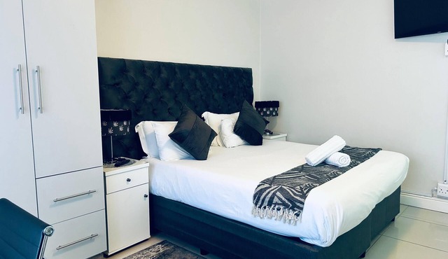 50 Boutique Hotel and Spa. Comfort Room in Gqeberha