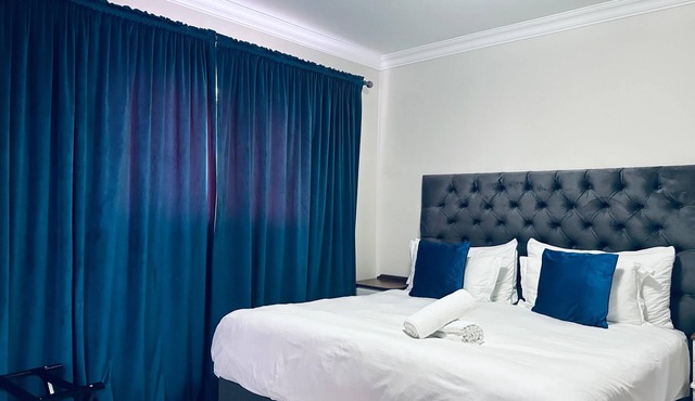 50 Boutique Hotel and Spa. Deluxe Room in Gqeberha