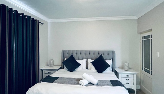 50 Boutique Hotel and Spa. Deluxe Room in Gqeberha