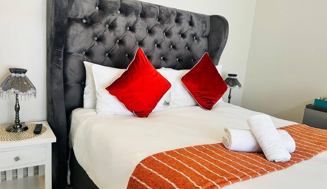 50 Boutique Hotel and Spa. Economy Room in Gqeberha