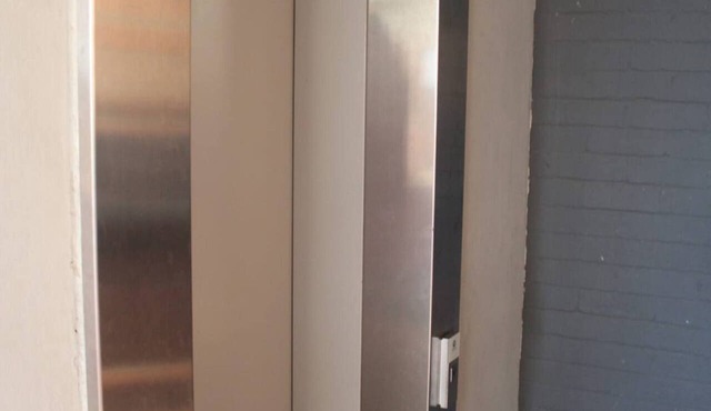 A Penthouse Room in Downtown Bloemfontein in Bloemfontein