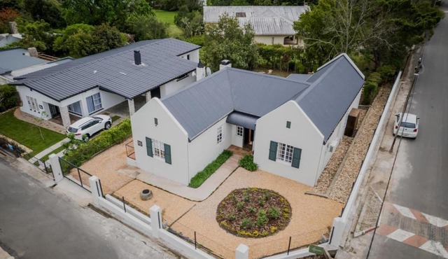 Aan de Heuvel Self-Catering Cottages in Swellendam