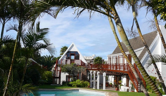 Aberdour Guesthouse in Gqeberha (Port Elizabeth)
