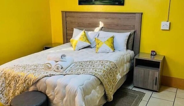Acama Guest House 455 Long rd, Welkom, Free State in Welkom