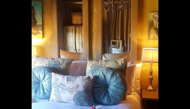 Affi Lande Boetiek Guest Farm in Fouriesburg