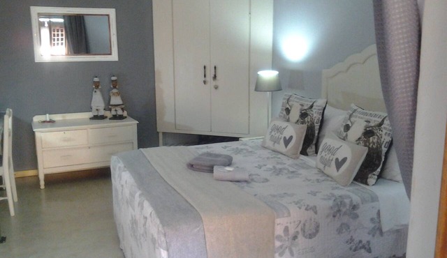 Africa s Eden Guesthouse in Mookgopong