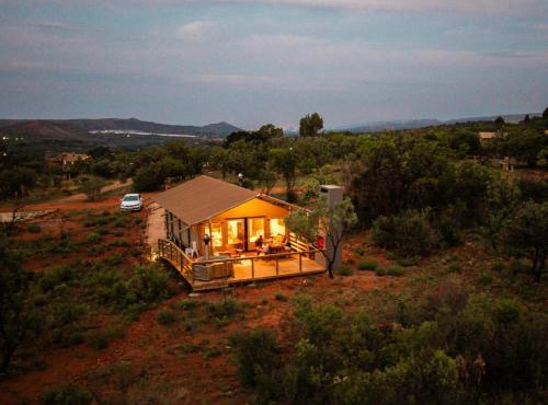 AfriCamps at Milorho in Magaliesburg