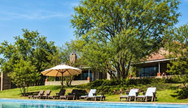 African Hills Safari Lodge & Spa in Magaliesburg