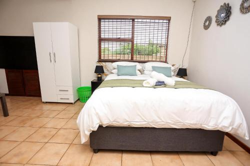 African Oasis Zambia in Somerset West