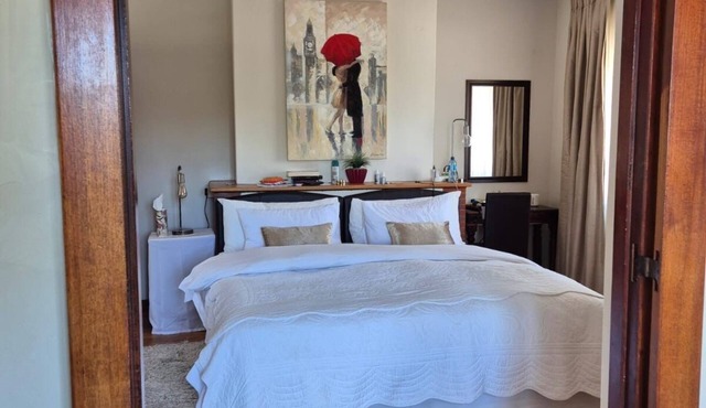 Afton Safari Lodge