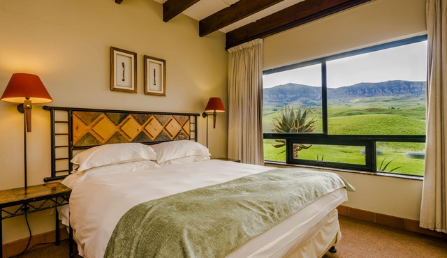 aha Alpine Heath Resort in Jagersrust