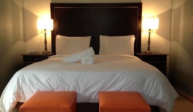 Aligeo Guest House in Senqu