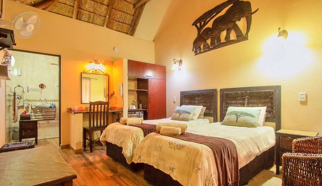 All Over Africa Guest House in Kempton Park