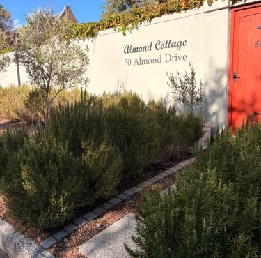 Almond Cottage Bed & Breakfast in Somerset West