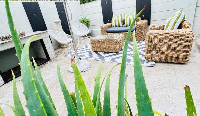 Aloe Karoo Cottage in Graaff-Reinet
