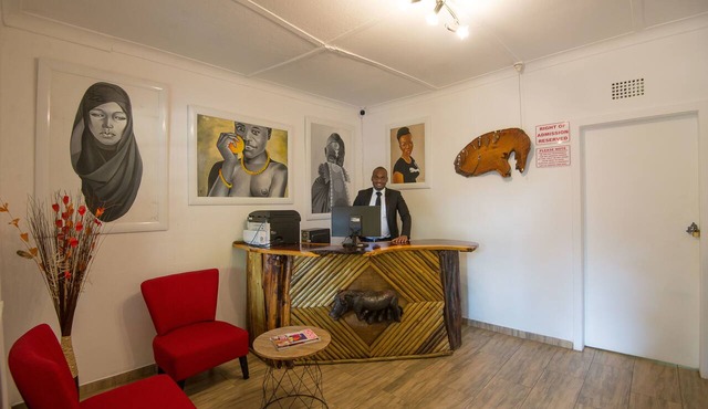Amadwala Lodge in Roodepoort