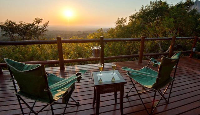 Amafu Forest Lodge in Hoedspruit