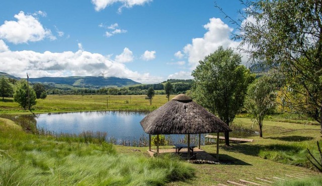 Ambleside Cottage in Underberg