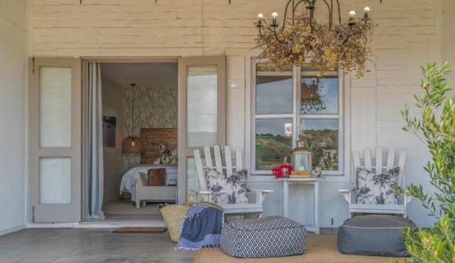 Anchorage River House in Stilbaai