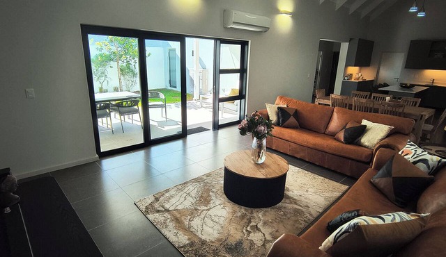 Anka's House in high security eco estate, Somerset West, Close to the winelands. in Cape Town