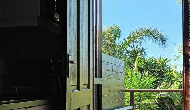 Apartment in the trees - Peace & Relaxation in Cape Town