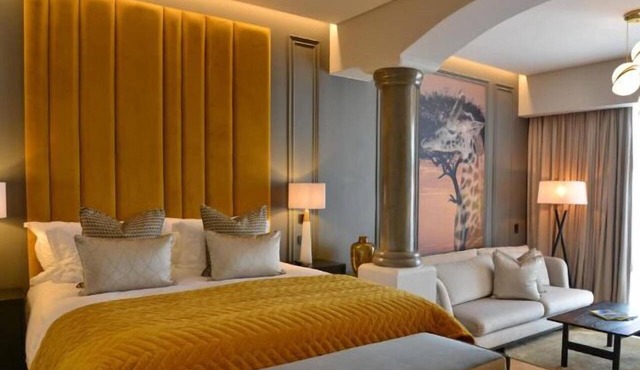 Apogee Boutique Hotel & Spa in Pretoria