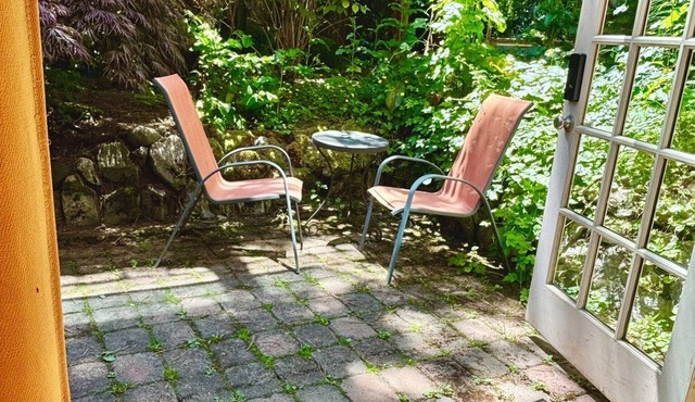 Arboretum Garden Apartment in Seattle