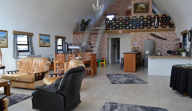 Arch Cabins Self Catering in Storms River