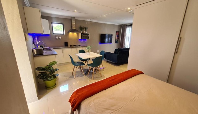 ARCHITECTS VIEW - VIP FAMILY SUITE in Durban