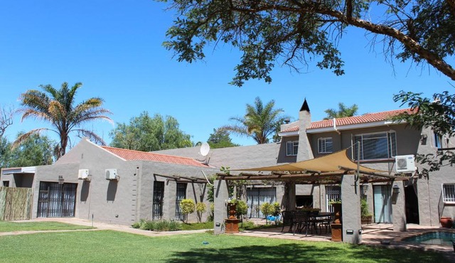 Argyll B&B in Oudtshoorn