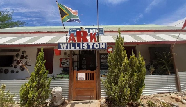 Ark Gastehuis and Williston Mall in Williston