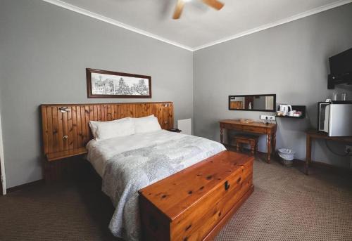 Assegaaibosch Country Lodge in Kareedouw