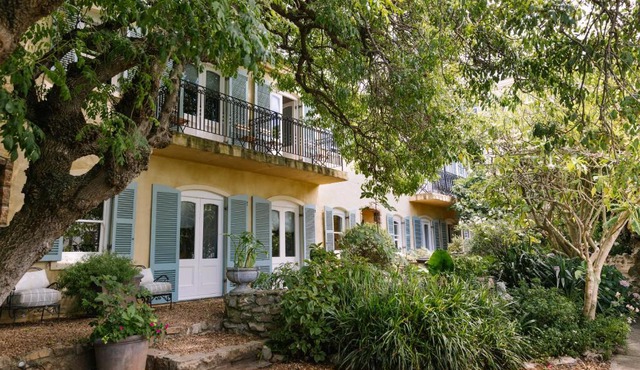 Auberge Burgundy Boutique Hotel & Spa in Hermanus