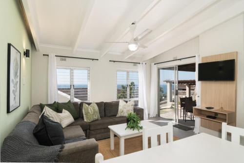 Ballito Bliss Chalet at Chaka's Rock Chalets 9 in Ballito