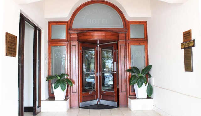 Balmoral in Durban