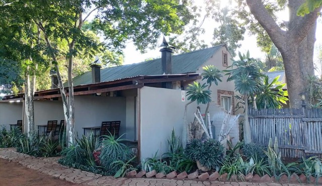 Baobab's Bushveld Rest at Groblersbrug in Marnitz