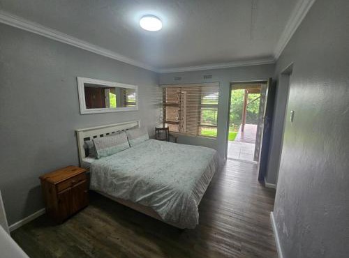Barefoot Self-Catering Holiday Home in Morganʼs Bay