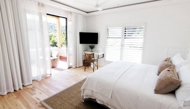 Barrington's Small Hotel in Plettenberg Bay
