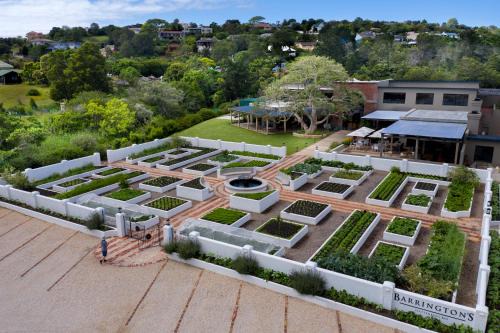 Barrington's in Plettenberg Bay