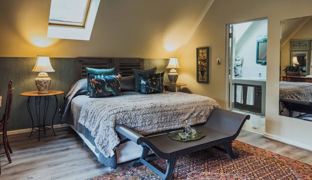 Baruch Guest House on Rhodes Noord