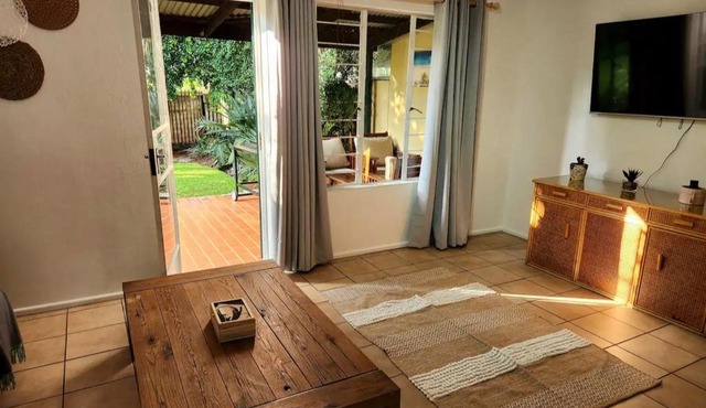 Baruch in Pretoria
