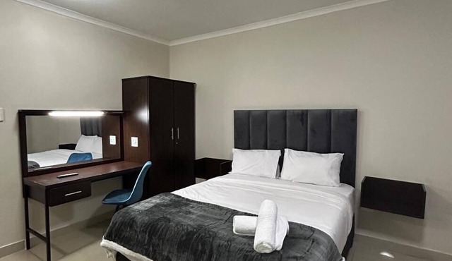 BAYSIDE SUITES HOTEL in Durban