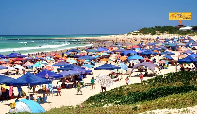 Beachfront Villa African Queen in Jeffreys Bay