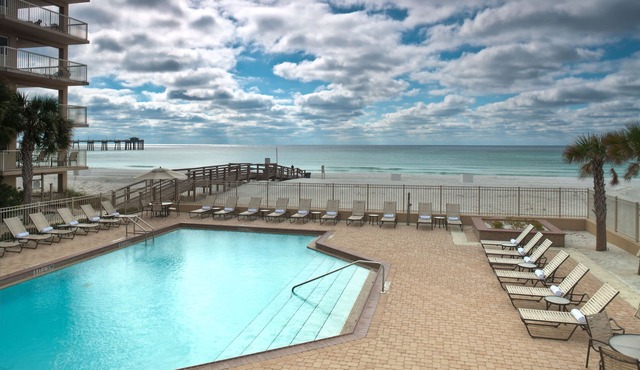 Beautiful hotel in Fort Walton in Mary Esther