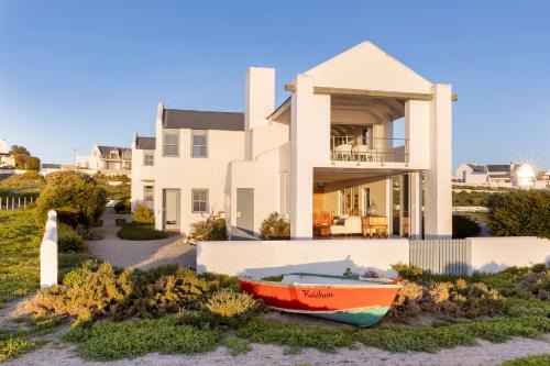 Bekkie self-catering in Paternoster