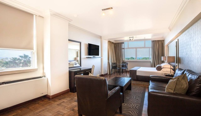 Belaire Suites in Durban