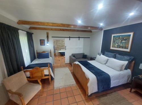 Ben Nevis Guest House in Clocolan