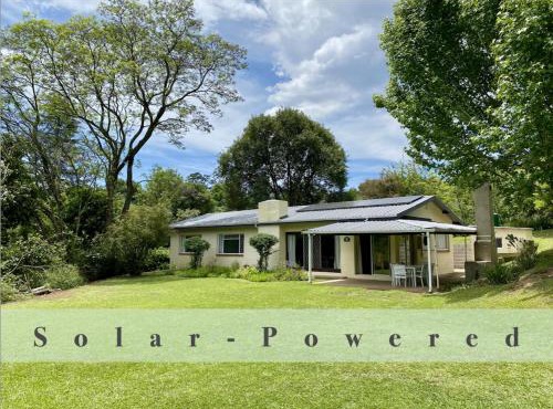 Berg Escape Bottlebrush - Spacious Luxury Family Home in Bergview