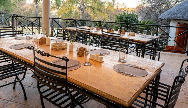 Beyond Wood Lodge in Muldersdrift